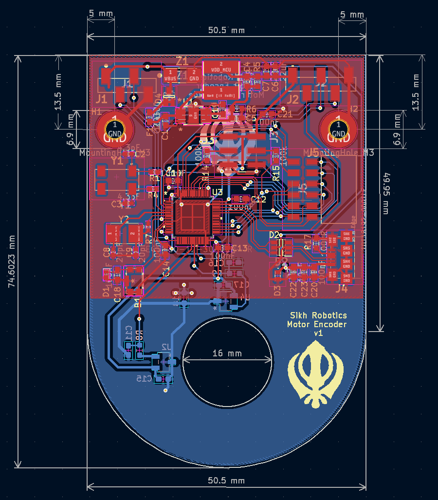 PCB Layout