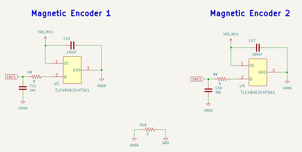 Magnetic Encoders